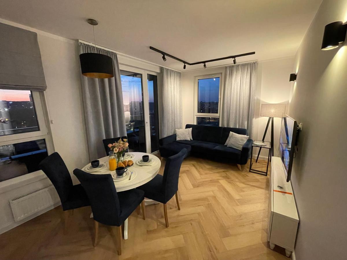 Apartment Zaspa Vvita Sea View *